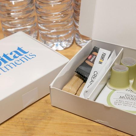Habitat Apartments Carders Barselona Dış mekan fotoğraf