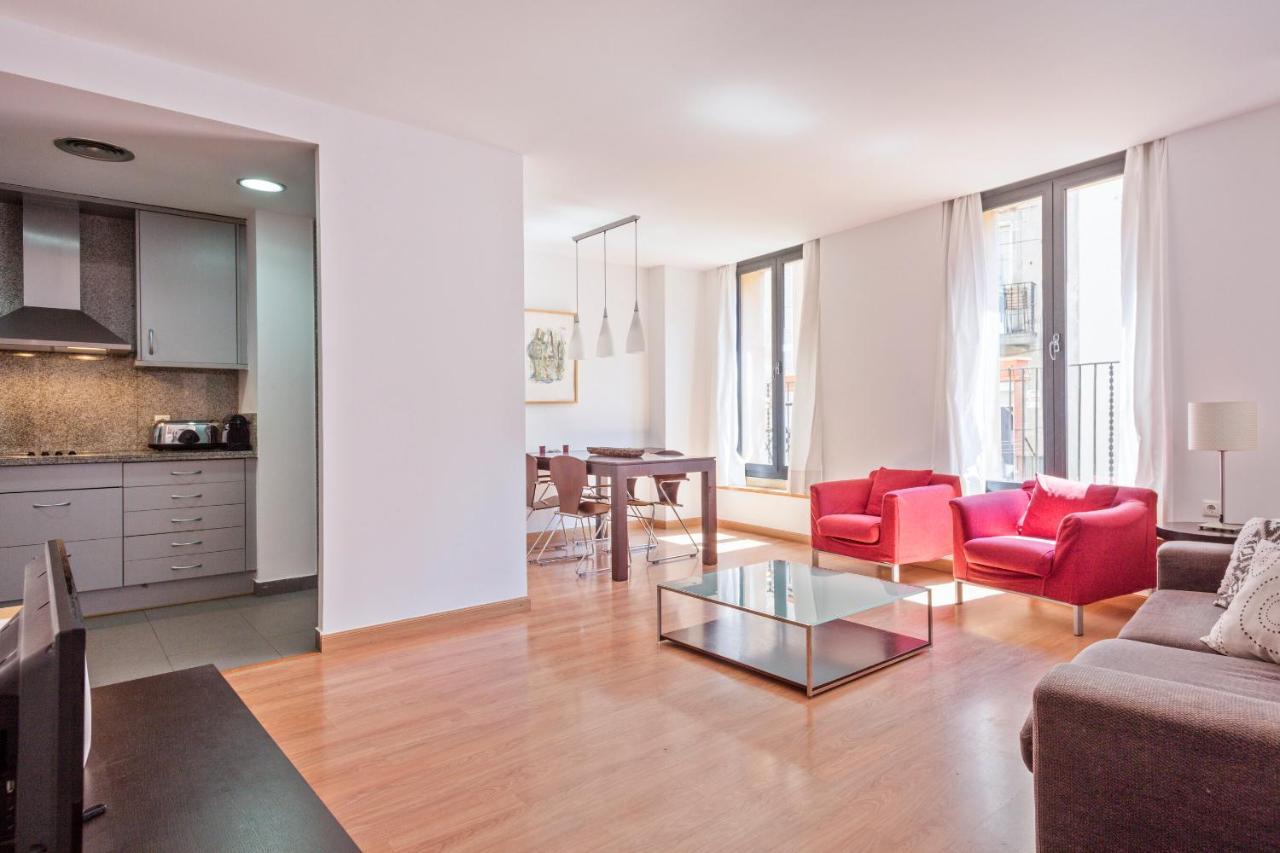 Habitat Apartments Carders Barselona Dış mekan fotoğraf