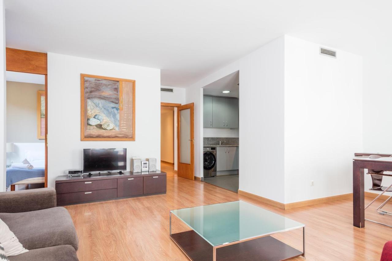 Habitat Apartments Carders Barselona Dış mekan fotoğraf