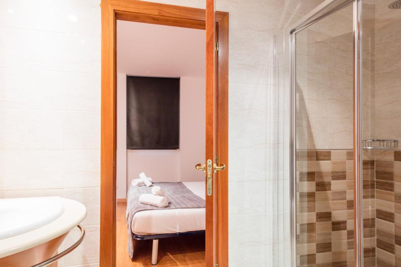 Habitat Apartments Carders Barselona Dış mekan fotoğraf