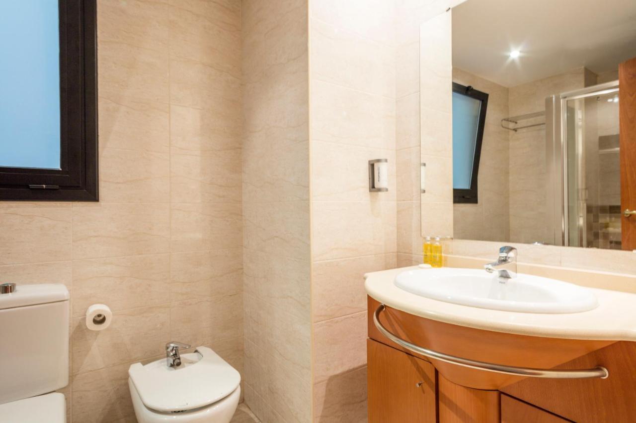 Habitat Apartments Carders Barselona Dış mekan fotoğraf