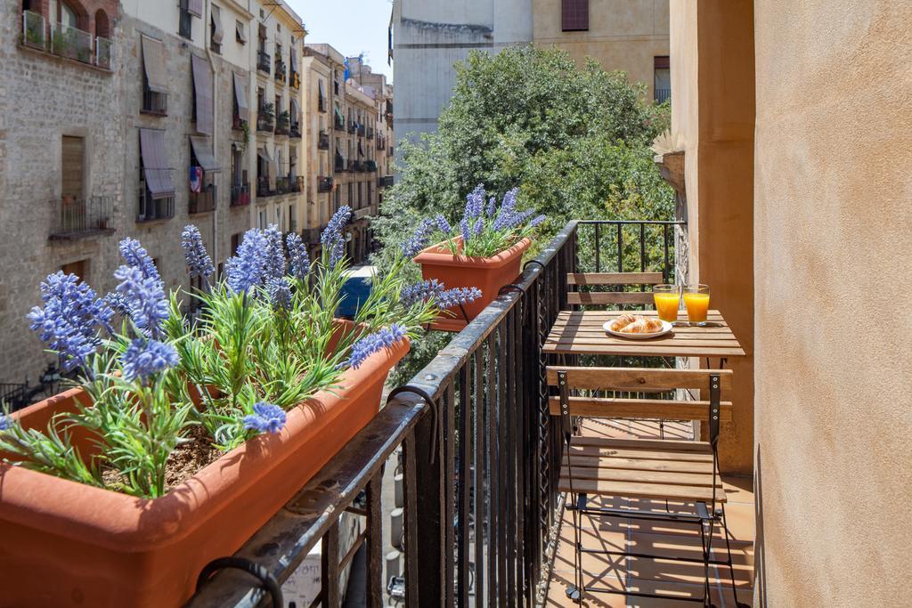 Habitat Apartments Carders Barselona Oda fotoğraf