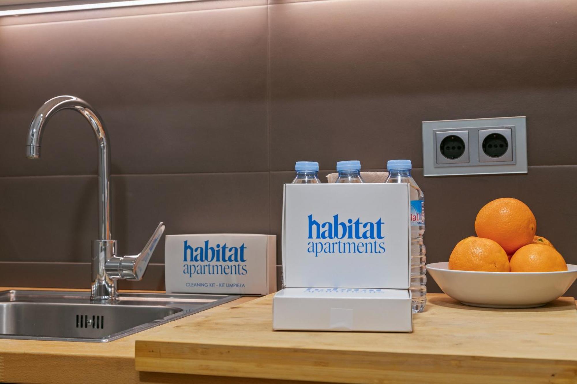 Habitat Apartments Carders Barselona Dış mekan fotoğraf