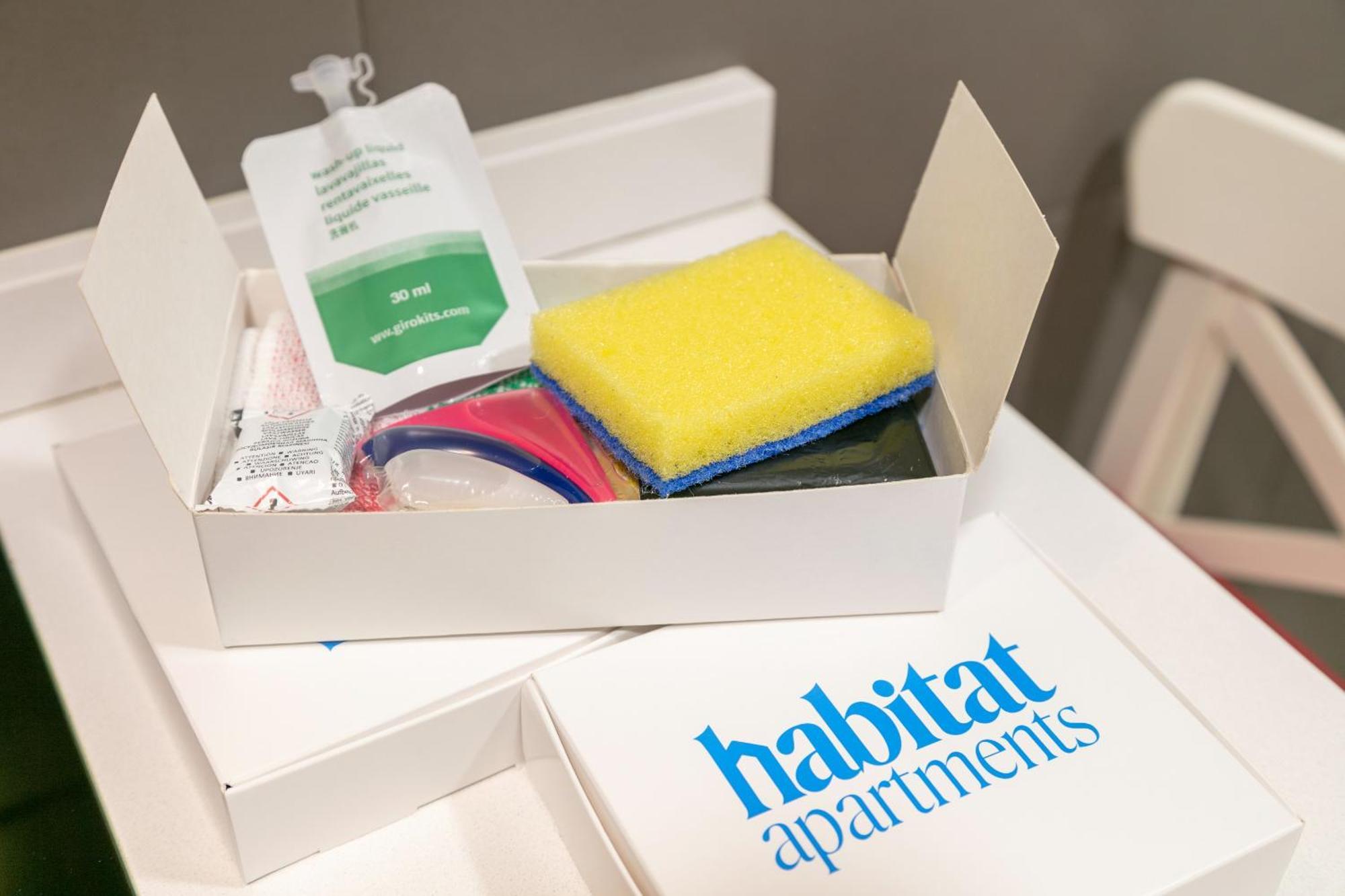 Habitat Apartments Carders Barselona Dış mekan fotoğraf