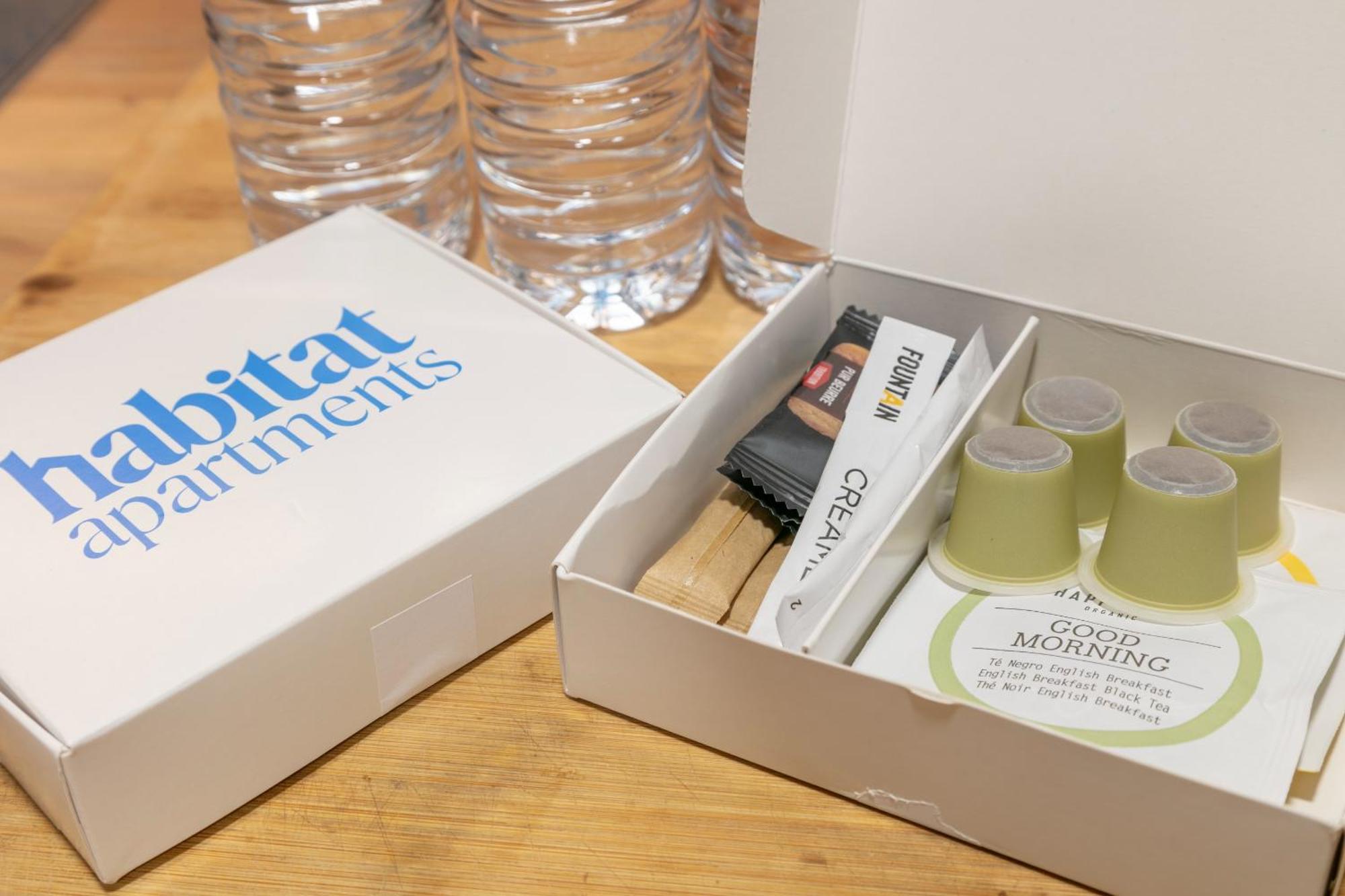 Habitat Apartments Carders Barselona Dış mekan fotoğraf